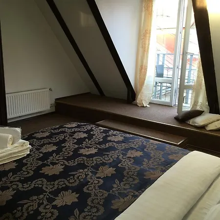 Cozy Mansard In The Heart Of Old *